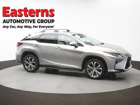 Used 2017 Lexus RX 350 AWD w/ Premium Package image 54
