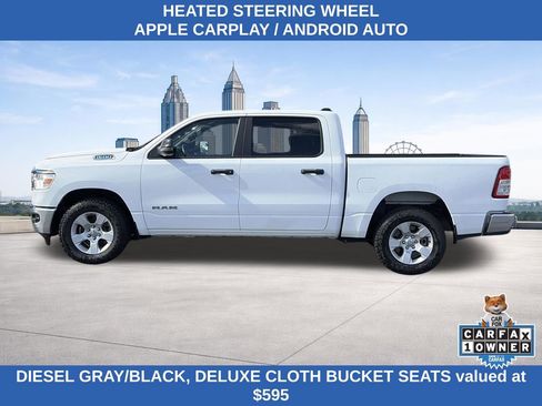 Used 2024 RAM 1500 Big Horn image 2