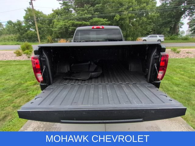 Certified 2025 GMC Sierra 1500 Pro w/ Pro Value Package AWD/4WD image 24