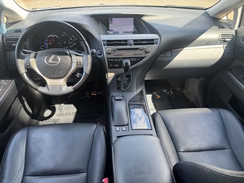 Used 2013 Lexus RX 450h AWD w/ Navigation Pkg image 13