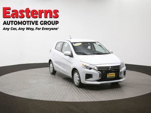 Used 2024 Mitsubishi Mirage ES image 48