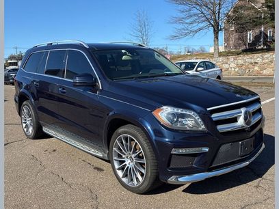 Used 2015 Mercedes-Benz GL 550 4MATIC