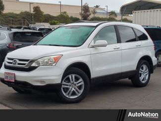 Used 2010 Honda CR-V EX-L video 1