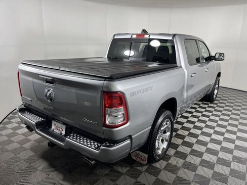 Used 2022 RAM 1500 Big Horn image 7