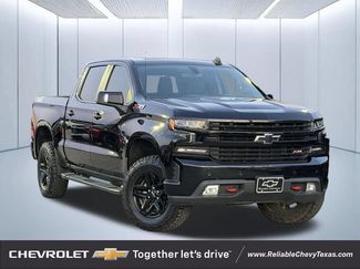 Used 2021 Chevrolet Silverado 1500 LT Trail Boss w/ Convenience Package II AWD/4WD video 1