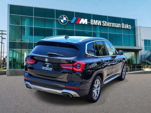 Certified 2023 BMW X3 sDrive30i w/ Premium Package RWD image 4