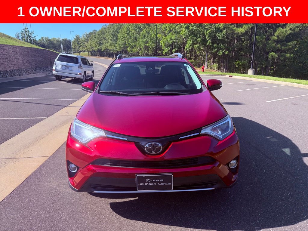 Used 2018 Toyota RAV4 XLE w/ Plus Extra Value Package AWD/4WD image 2