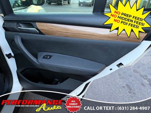 Used 2014 BMW X3 xDrive28i image 22