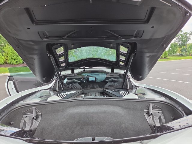Used 2024 Chevrolet Corvette Stingray Coupe w/ Z51 Performance Package RWD image 35