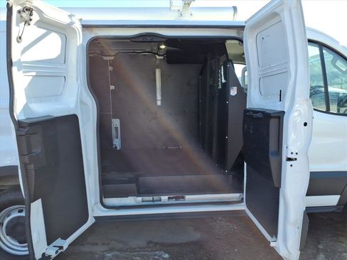 Used 2017 Ford Transit 150 130 Low Roof w/ Interior Upgrade Package image 8