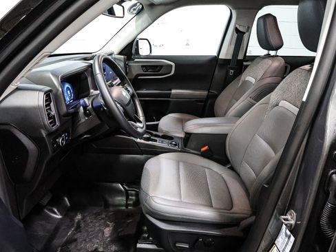 Certified 2025 Ford Bronco Sport Badlands image 21