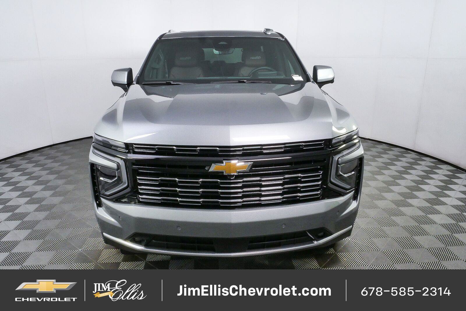 New 2026 Chevrolet Tahoe High Country w/ Sun And Tow Package AWD/4WD image 33