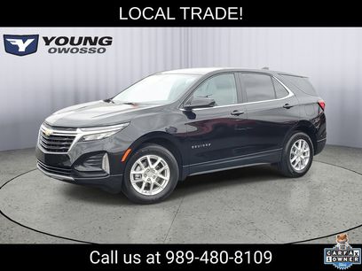 Certified 2024 Chevrolet Equinox LT