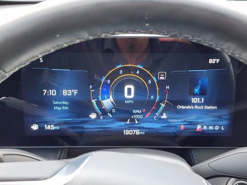 Certified 2025 Chevrolet Equinox LT FWD image 29