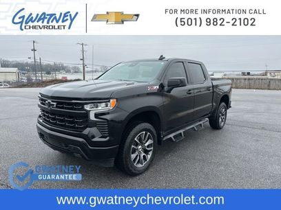 Used 2023 Chevrolet Silverado 1500 RST w/ Z71 Off-Road Package
