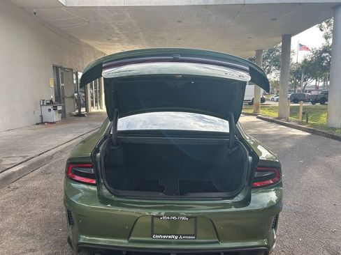 Used 2023 Dodge Charger SRT Hellcat w/ Harman/Kardon Audio Group image 34