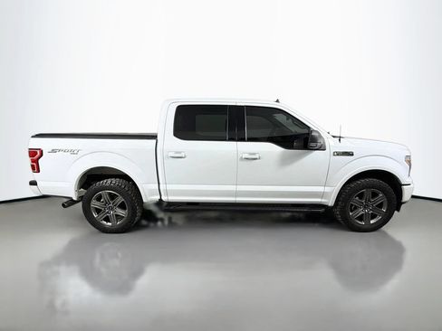 Used 2020 Ford F150 XLT w/ Equipment Group 302A Luxury AWD/4WD image 5