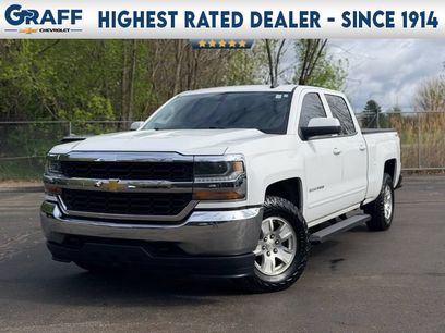 Used 2018 Chevrolet Silverado 1500 LT w/ Trailering Package