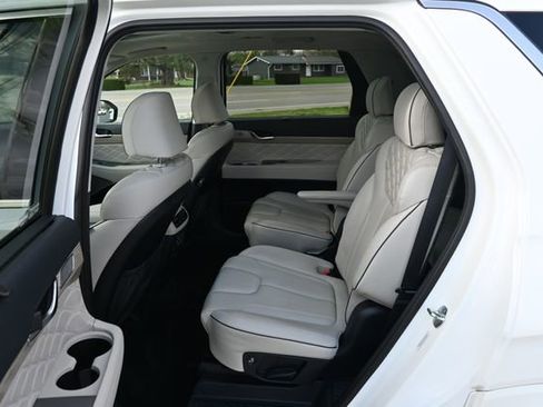 Used 2022 Hyundai Palisade Calligraphy AWD/4WD image 25