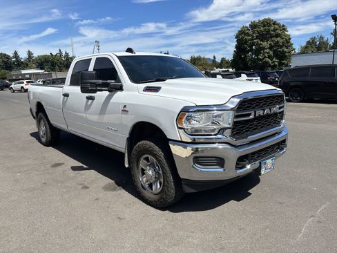 Used 2022 RAM 2500 Tradesman AWD/4WD image 7