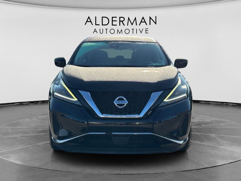 Used 2020 Nissan Murano S w/ Technology Package FWD image 5
