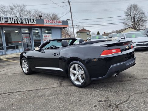 Used 2015 Chevrolet Camaro LT image 6