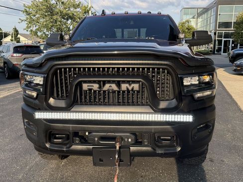Used 2022 RAM 2500 Power Wagon AWD/4WD image 16