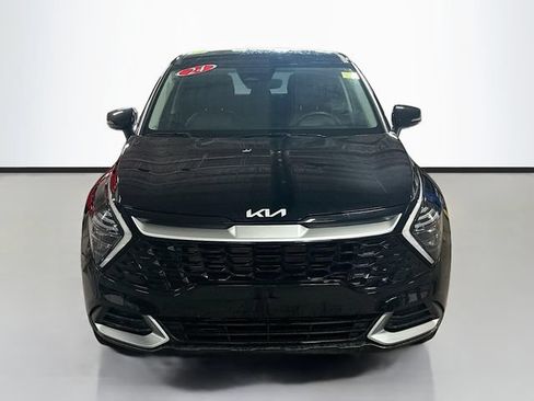Used 2024 Kia Sportage EX FWD image 4
