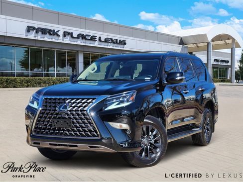 Used 2022 Lexus GX 460 Premium image 1