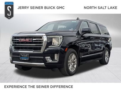 Used 2022 GMC Yukon XL SLT w/ SLT Premium Package