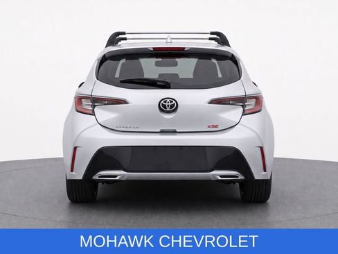 Used 2019 Toyota Corolla XSE FWD image 8