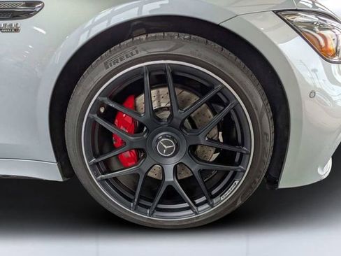 Used 2021 Mercedes-Benz AMG GT 63 image 10