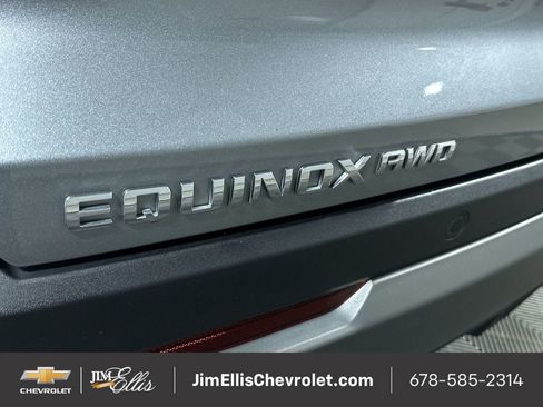 Used 2025 Chevrolet Equinox LT w/ Convenience Package II image 31