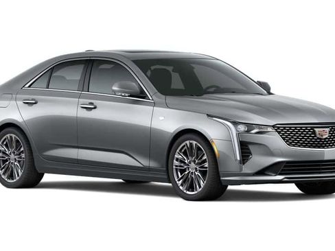 New 2026 Cadillac CT4 Premium Luxury image 35