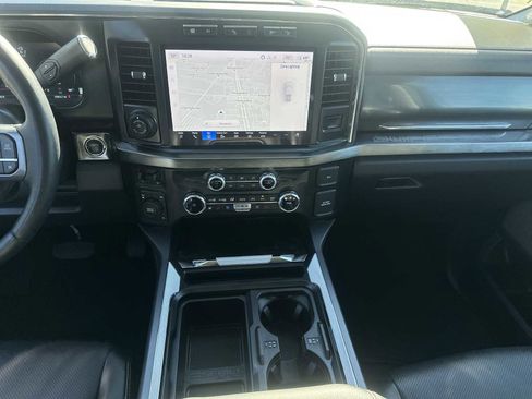 Used 2024 Ford F350 Lariat w/ Lariat Ultimate Package image 12