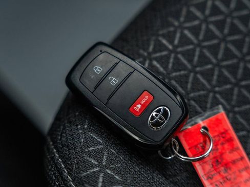 Certified 2025 Toyota 4Runner SR5 image 44