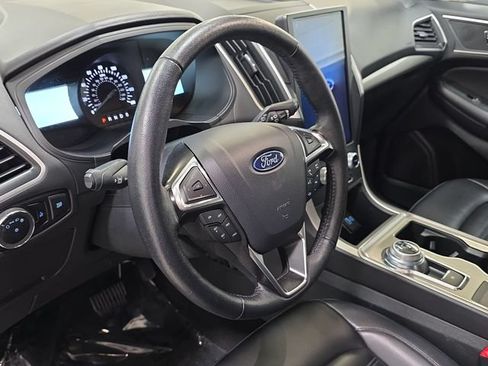 Certified 2024 Ford Edge SEL AWD/4WD image 12