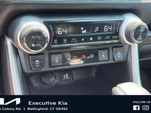Used 2023 Toyota RAV4 XLE Premium AWD/4WD image 18