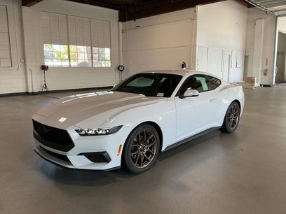 New 2025 Ford Mustang Premium