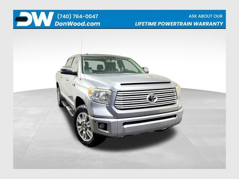Used 2015 Toyota Tundra Platinum AWD/4WD image 1