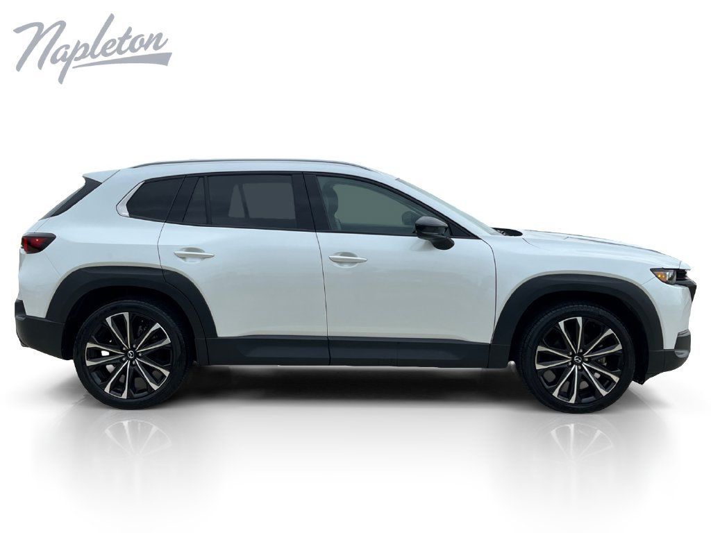 Used 2025 MAZDA CX-50 AWD 2.5 S w/ Premium Plus Pkg image 7