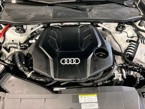 Used 2025 Audi A6 3.0T Prestige image 27