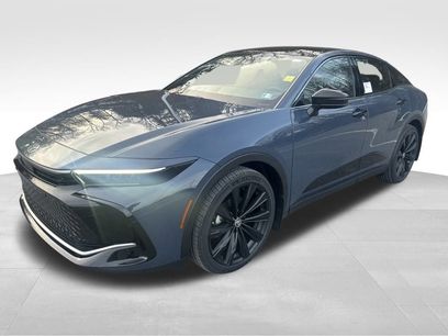 New 2026 Toyota Crown Nightshade