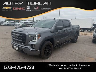 Used 2021 GMC Sierra 1500 Elevation