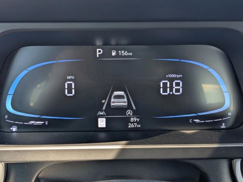 New 2025 Hyundai Elantra SE FWD image 25
