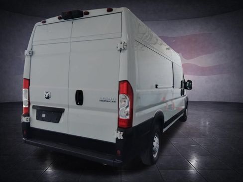Used 2023 RAM ProMaster 3500 FWD image 5