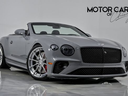 Used 2022 Bentley Continental GT Speed image 1