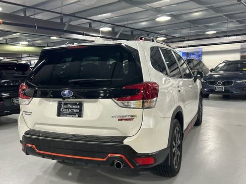 Certified 2022 Subaru Forester Sport image 2