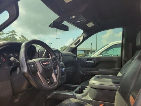 Used 2021 GMC Sierra 1500 AT4 AWD/4WD image 6