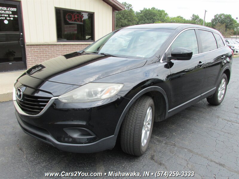 Used 2013 MAZDA CX-9 Touring AWD/4WD image 3